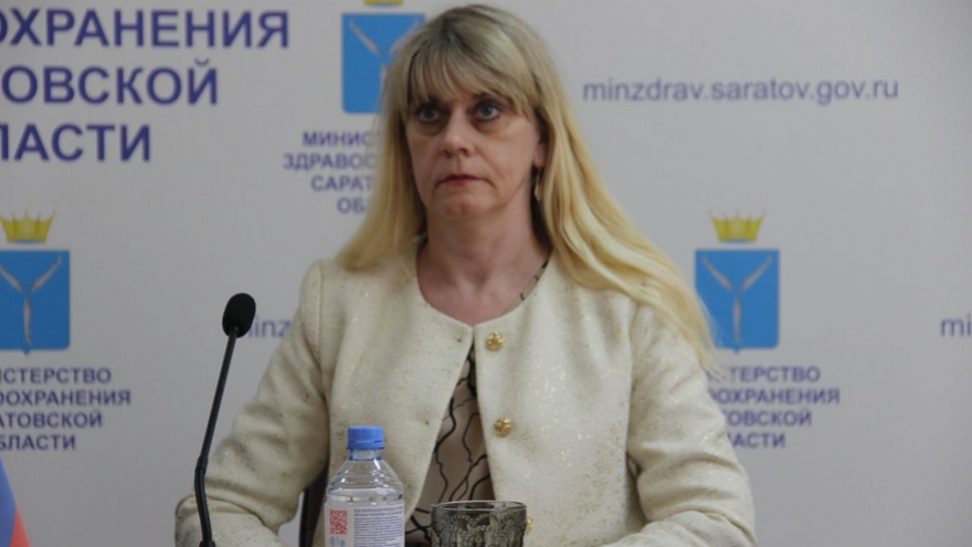 Эндокринолог Тюгаева рекомендовала саратовцам заниматься йодопрофилактикой