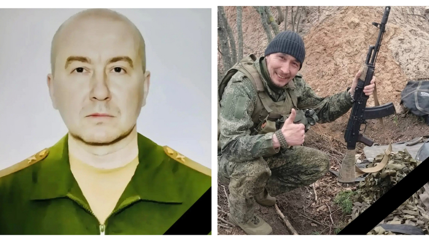 В Саратовской области провожают в последний путь погибших на СВО бойцов