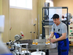 В Саратовской области запускают производство яблочного пюре