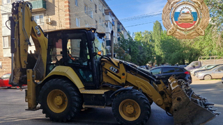В Саратовской области трактор наехал на девочку