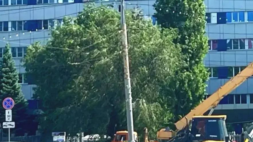 В Саратове с начала года снесли 258 нелегальных гаражей и 114 нелегальных ларьков