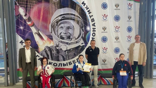 Саратовские пловцы-инвалиды завоевали 37 медалей на чемпионате России