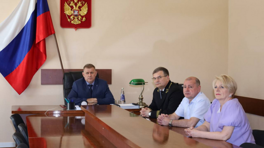 Бывший прокурор Саратова Климов возглавил регуправление Судебного департамента