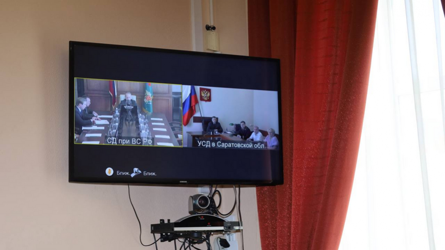 Бывший прокурор Саратова Климов возглавил регуправление Судебного департамента