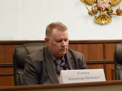 Бывший прокурор Саратова Климов возглавил регуправление Судебного департамента