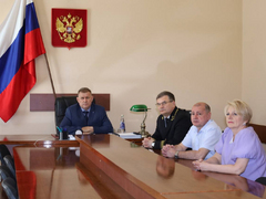 Бывший прокурор Саратова Климов возглавил регуправление Судебного департамента