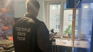 Два мальчика пострадали на пожаре в саратовской пятиэтажке: возбуждено дело