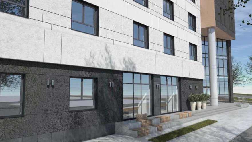 На строительство общежития для консерватории выделили 923,7 млн рублей