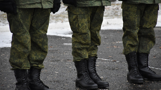В Саратове военного-контрактника отправили в колонию за прогул
