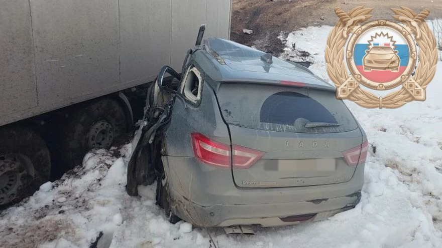 Автокатастрофа с двумя погибшими: водителя фуры из Краснодарского края отправили под суд