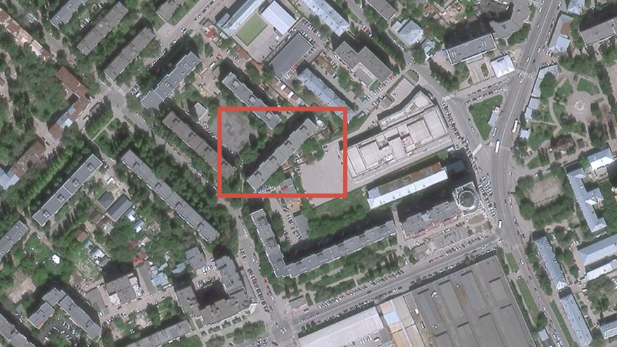 В Саратове на Новоузенской снесут гаражный массив