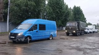 Саратовская область отправила в зону СВО очередную партию гуманитарного груза