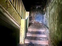 В Саратове на пожаре в аварийном доме погибли пенсионеры