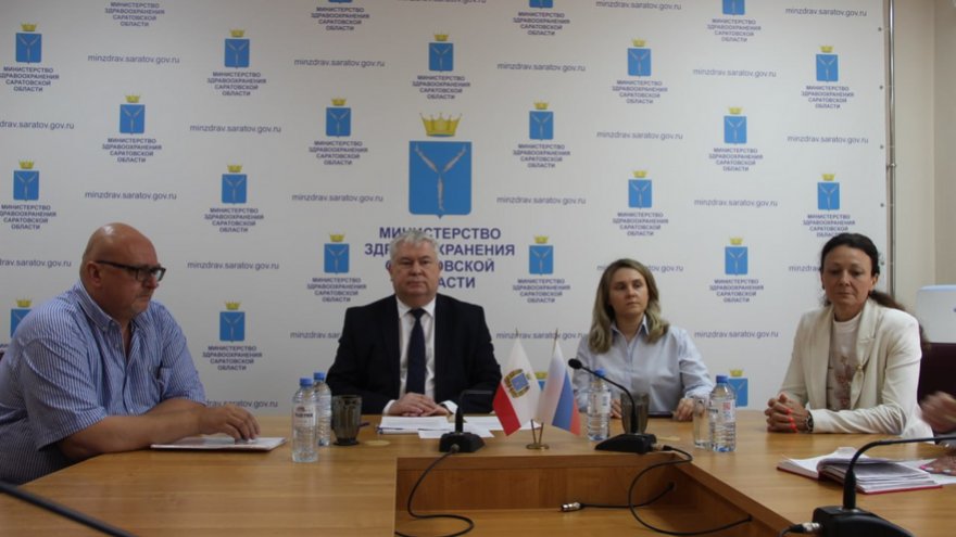 Саратовский министр Дудаков заявил о победе над корью