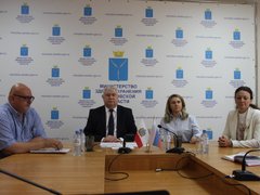 Саратовский министр Дудаков заявил о победе над корью