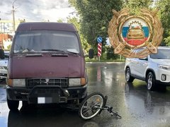 В Балакове за полчаса сбили двух мальчиков