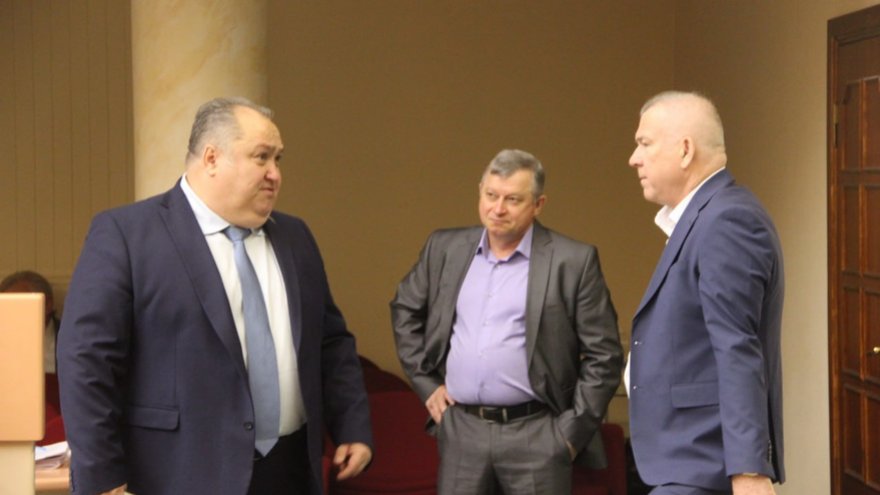 Депутаты разрешили в очередной раз реорганизовать структуру мэрии Саратова