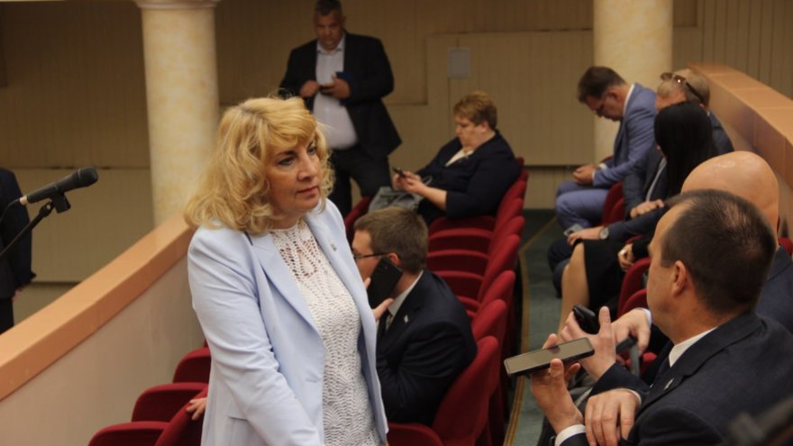 Депутаты разрешили в очередной раз реорганизовать структуру мэрии Саратова