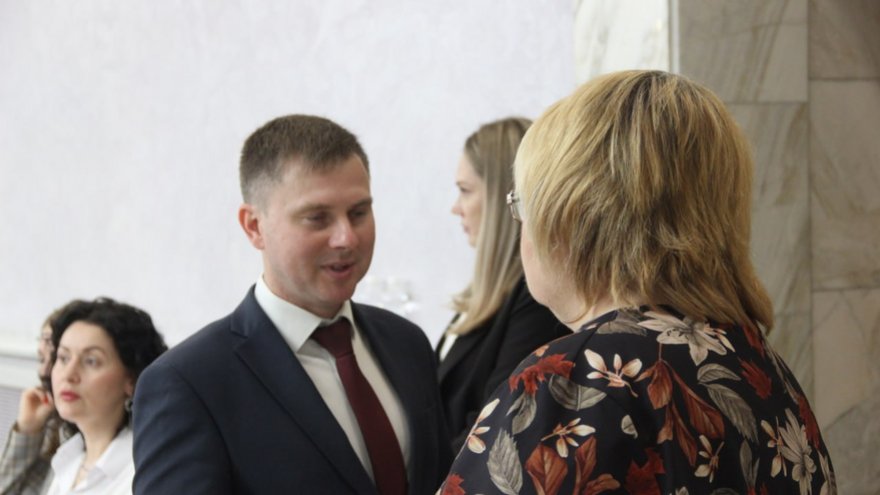 Депутаты разрешили в очередной раз реорганизовать структуру мэрии Саратова