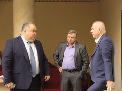 Депутаты разрешили в очередной раз реорганизовать структуру мэрии Саратова