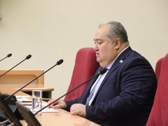 Депутаты разрешили в очередной раз реорганизовать структуру мэрии Саратова
