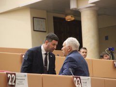 Депутаты разрешили в очередной раз реорганизовать структуру мэрии Саратова
