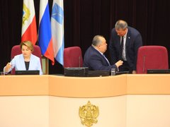 Депутаты разрешили в очередной раз реорганизовать структуру мэрии Саратова