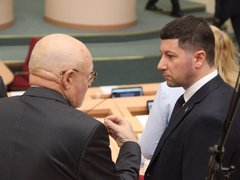 Депутаты разрешили в очередной раз реорганизовать структуру мэрии Саратова