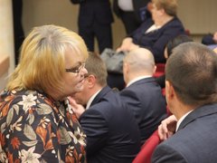 Депутаты разрешили в очередной раз реорганизовать структуру мэрии Саратова