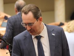 Депутаты разрешили в очередной раз реорганизовать структуру мэрии Саратова