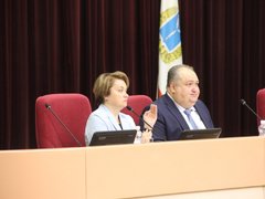 Депутаты разрешили в очередной раз реорганизовать структуру мэрии Саратова