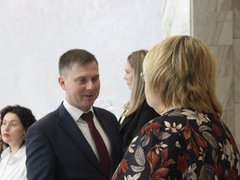 Депутаты разрешили в очередной раз реорганизовать структуру мэрии Саратова