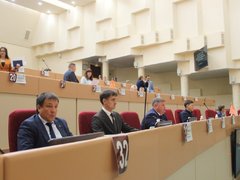 Депутаты разрешили в очередной раз реорганизовать структуру мэрии Саратова