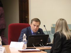 Депутаты разрешили в очередной раз реорганизовать структуру мэрии Саратова