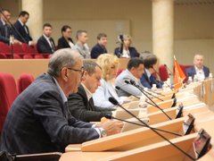 Депутаты разрешили в очередной раз реорганизовать структуру мэрии Саратова