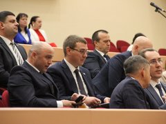 Депутаты разрешили в очередной раз реорганизовать структуру мэрии Саратова