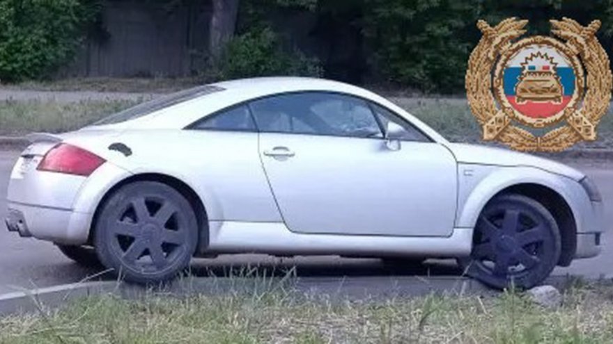 В Саратове 7-летняя девочка попала под машину