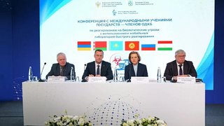 ОДКБ в Саратове: обсуждается вопрос биологической безопасности