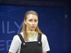 Космос в Саратовском театре драмы: спектакль об иллюзиях и памяти