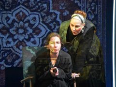 Космос в Саратовском театре драмы: спектакль об иллюзиях и памяти