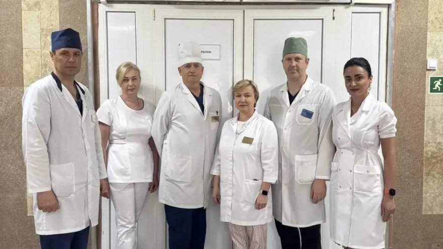 Саратовские врачи приняли экстренные роды у беременной москвички