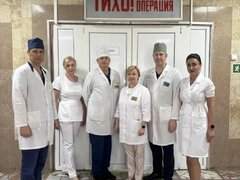Саратовские врачи приняли экстренные роды у беременной москвички
