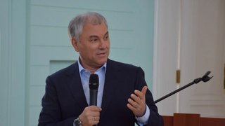 Грызлов: Володин с огромным отрывом победил на праймериз в Саратовской области