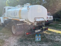 Обнародован график подвоза воды к соцучреждениям Саратова во время масштабного отключения