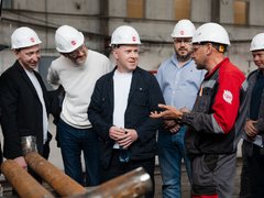 Саратовская область стала пилотным регионом по квалифицированному отбору иностранных специалистов. Первые итоги