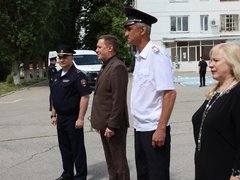 В Саратове появился мобильный детский автогородок