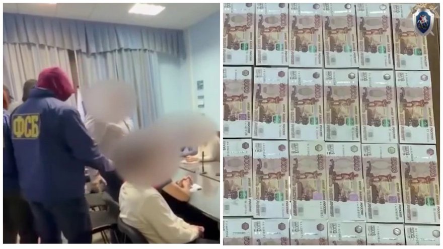 В Саратове три высокопоставленных сотрудника Ростехнадзора погорели на взятках
