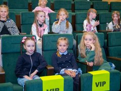 Балаковская АЭС наградила около 300 отличников учёбы, юных художников и фотографов в рамках отраслевых проектов