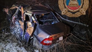 Водителю дали 3 года принудительных работ за смертельное ДТП под Саратовом