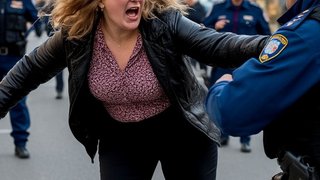 Пьяная горожанка пыталась отбить сожителя у полицейских: приговор